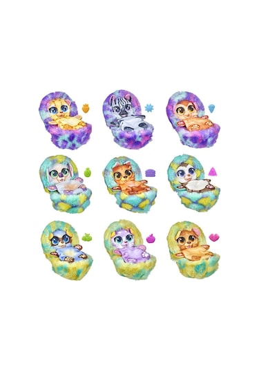 Furreal Rollies Sürpriz Paket-F3519