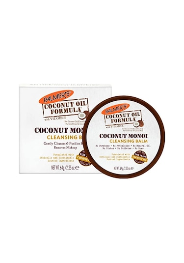 Palmer's Coconut Oil Cleansing Balm 64 G