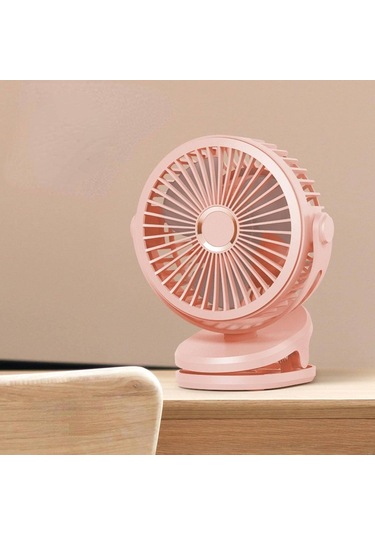 Na Clip Fan Usb Fan Masaüstü Elektrikli Fan Mini Araba Fan Sessiz Şarj Edilebilir Küçük Fan Handheld Fan