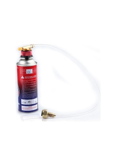 Maoyaya Açık Soba Kamp Sobası Propan Adaptörü Düz Silindir Brülör, Çok Renkli