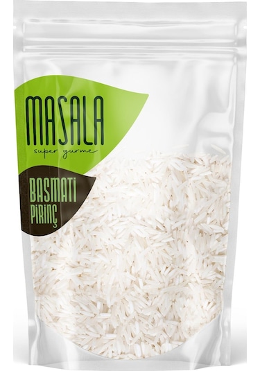 Masala Basmati Pirinç 400 G