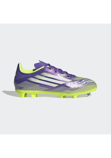 Adidas Jh7747 F50 League Fg-mg J Çocuk Krampon Mor