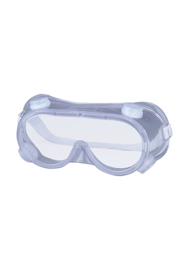 Veta Hs2009 Koruyucu Gözlük Goggle Şeffaf Profesyonel