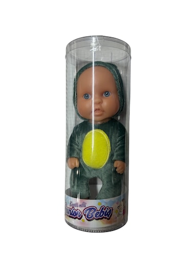 Kostümlü Et Bebek 3