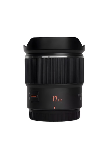 Yongnuo 17 MM F/1.7 Micro Four Thirds Otofokus Lens