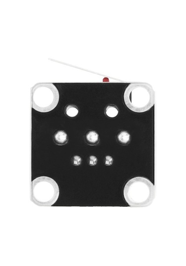 Springsun Aibecy 3d Yazıcı Parçaları Son Durdurma Sınır Anahtarı 3pin Son Durdurma Anahtarı Modülü Creality Cr-10 İçin Kablo İle Fiş Kontrolü A