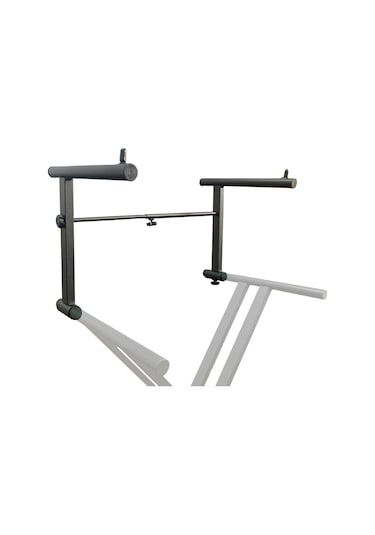 Presto Carries Value... İkinci İlave Ek Kat Org Klavye Sehpası Standı