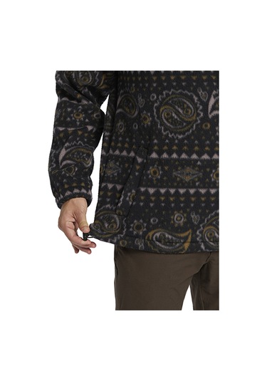 Bıllabong Billabong Boundary Mock Neck Erkek Polar Blk Siyah