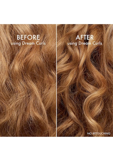 John Frieda Frizz Ease Dream Curls Bukle Belirginleştirici Saç Köpüğü 204gr