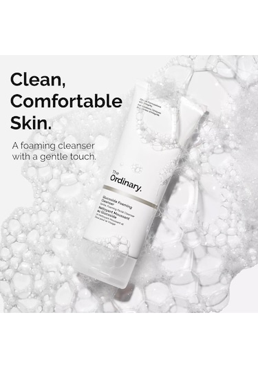 The Ordinary Glucoside Köpüren Yüz Temizleme Jeli 150ml