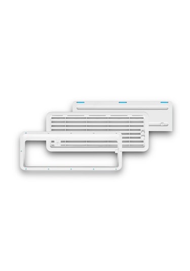 Einstein Fv1000 45x15cm Karavan Buzdolabı Menfezi