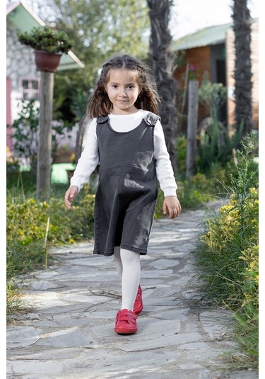 Smart Walker Junior Kırmızı Işık Barefoot Çocuk Ayakkabı-kırmızı Işık