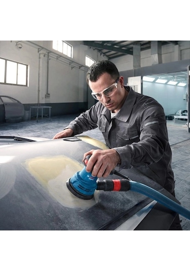 Bosch GEX 125 Eksantrik Zımpara - 06013A8020