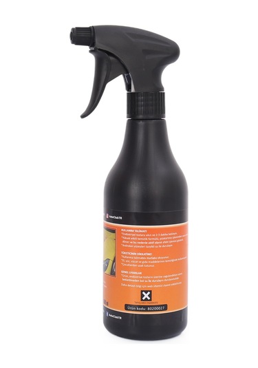 AutoClub Endüstriyel Toz Temizleyici - Premium Series