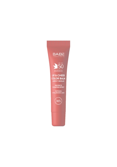 Babe Dudak Ve Yanak Renklendirici Balm Pembe 20 Ml