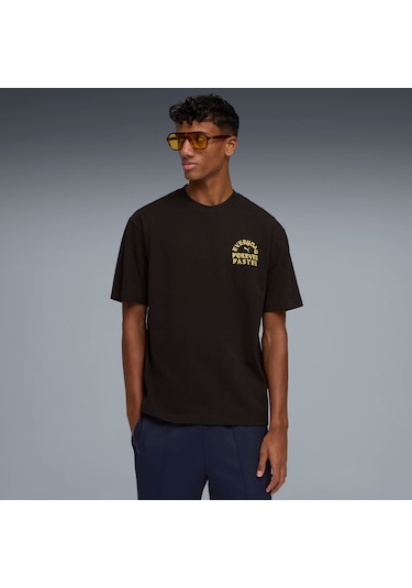 Puma.now Erkek Tişört 634746 01 Siyah