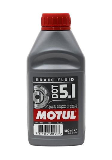 Motul Dot 5.1  Hidrolik Fren Yağı 500 ML