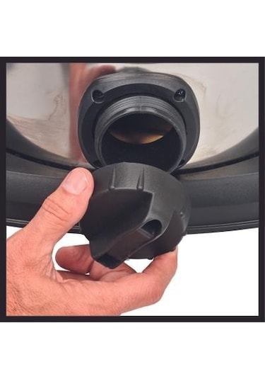 Einhell TP-VC 36/30 S Auto - Solo, Akülü Islak/Kuru Süpürge   - 2347143