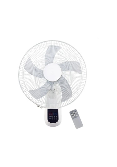 Dlc Group FW-40-019RWH Kumandalı 32'' 50 W Duvar Vantilatörü