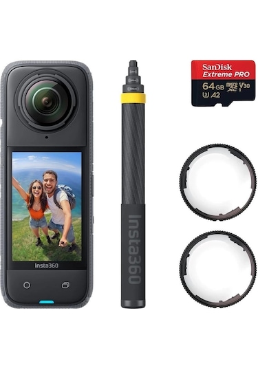 Insta360 X4 Drone Efekt Paketi