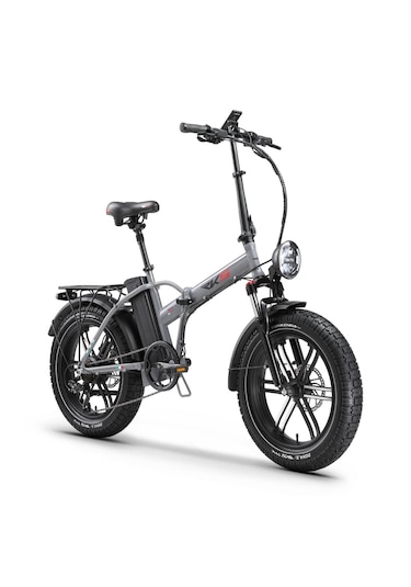 Rks Neron-m Premıum 750w Elektrikli Bisiklet Nardo Gri Gri