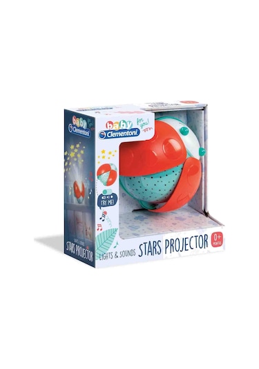 Baby Clementoni Projektör Uğur Böceği