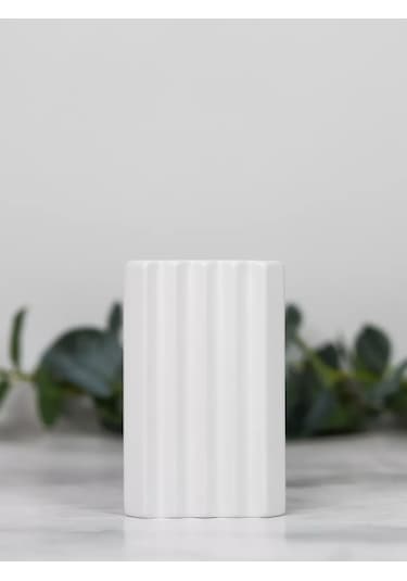 Denezo Banyo Ve Tuvalet Aksesuarları Seti 211384535 Beyaz