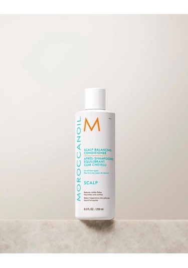 Moroccanoil Scalp Saç Derisi Dengeleyici Bakım Kremi 250 Ml