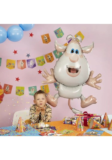 Eventbox Bobo Şarı 235297351 BEYAZ