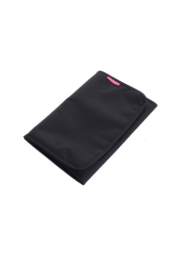 Coco Mamma Vera Anne Bebek Bakım Çantası Düşler Salıncağı Siyah