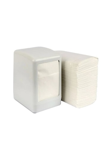 Dispenser Peçete 200'lü 18 Paket