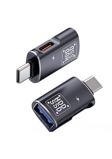5016 Type C Usb 3.0 Otg Hızlı Şarj Çevirici Dönüştürücü Adaptör P