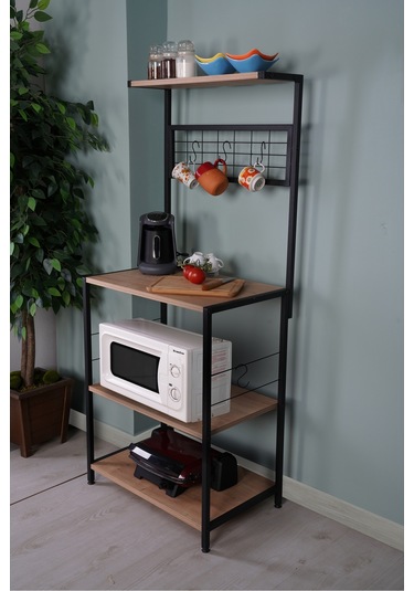 İnci Mutfak Bangosu/çok Amaçlı Dolap