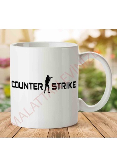 1-1702 Counter Strike İki Tarafı Baskılı Kupa Bardak.jpg