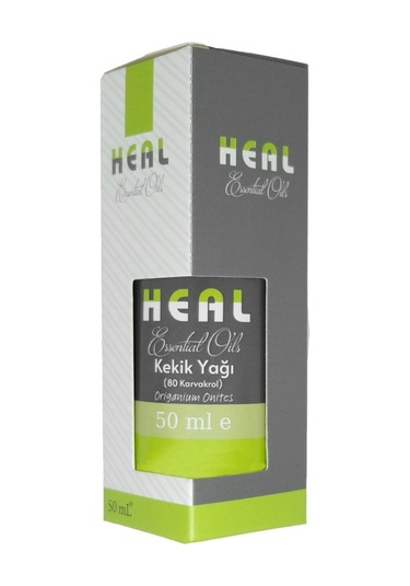 Heal Kekik Yağı 80 Karvakrol 50 ML