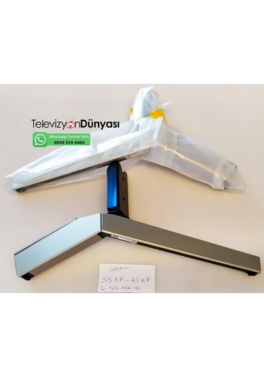 Sony Kd-55xf8577 Tv Ayağı, Ayak Aparatı, Stand (Outlet)