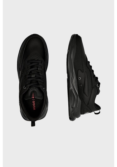 Hugo Erkek Ayakkabı 50552694 003 Siyah Siyah