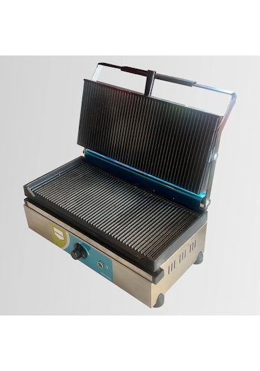 Midinoks MD.R73 1500 W 20 Dilim Döküm Tost Makinası