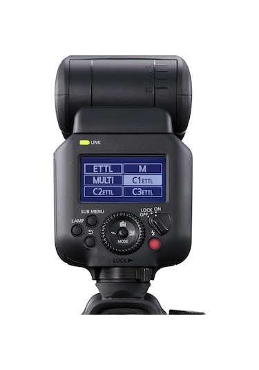 Canon Speedlite El-5 Tepe Flaşı