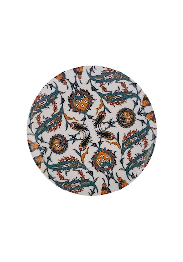 Karaca  Flevo Porselen 26 Parça 6 Kişilik Kahvaltı/Servis Takımı