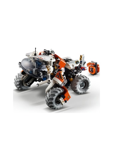 LEGO® Technic Yüzey Uzay Yükleyicisi LT78 42178 8+ Yaratıcı Oyuncak Yapım Seti - 435 Parça