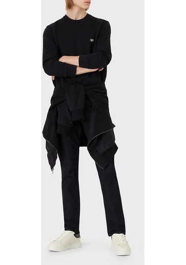 Emporio Armani Erkek Sweat 8N1Md1 1Jhsz 0920 Lacivert Emporio Armani Erkek Sweat 8N1Md1 1Jhsz 0920 Lacivert