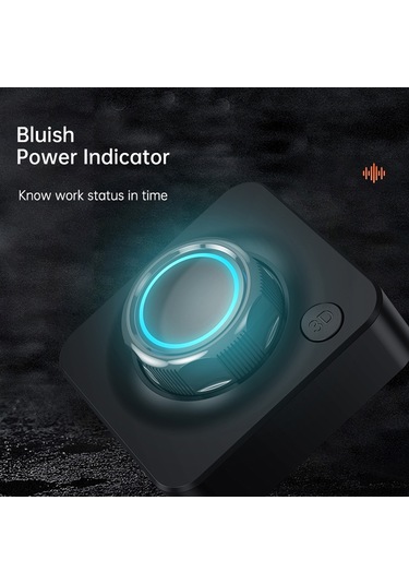 Springsun Bt 5.0 Ses Alıcı, Çoklu Arayüzlü Adaptör, Tf Kart Desteğiyle 3d Bass Ve İki Sesli Kaliteli Ses Aktarımı