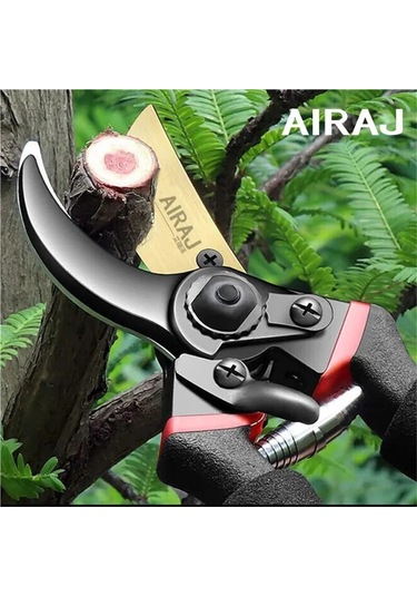 Jialan Çok Fonksiyonlu Bahçe Düzeltme Aleti, Ağır Hizmet Tipi