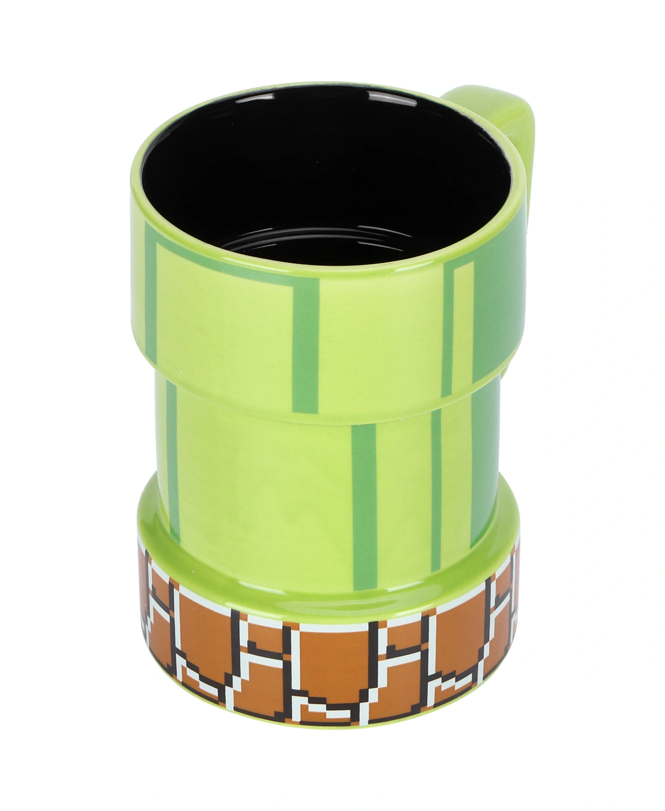 Geeroyoo 400ml Seramik Kupa, Kartoon Desenli, Ev/okul/ofis İçin, El Koluyla, Temizliği Kolay, Su/kahve/çay İçebilen, Güvenli Ve Dayanıklı Diğer