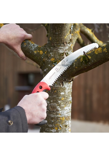 Felco 640 Budama Testeresi Kavisli Kılıflı 27 CM - 111784