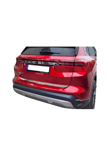 Togg T10x Bagaj Çıtası - Krom 2023+