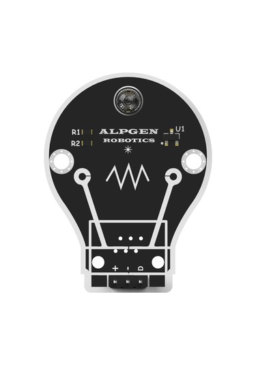 Arduino Projeleri 5mm Beyaz Led Modülü