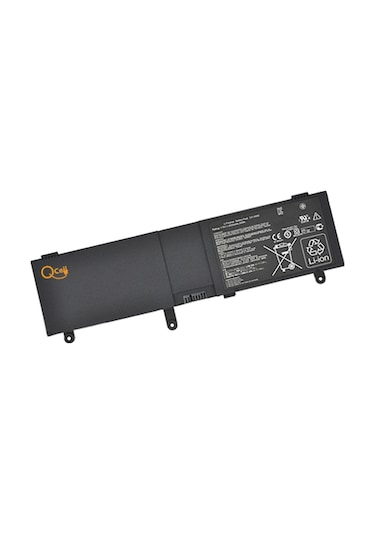 Asus Uyumlu C41-n550, 0b200-00390000 Batarya