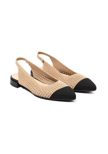 Nero Natural Topuklu / Stiletto Kadın 521t201 Nacree Magl Çok Renkli